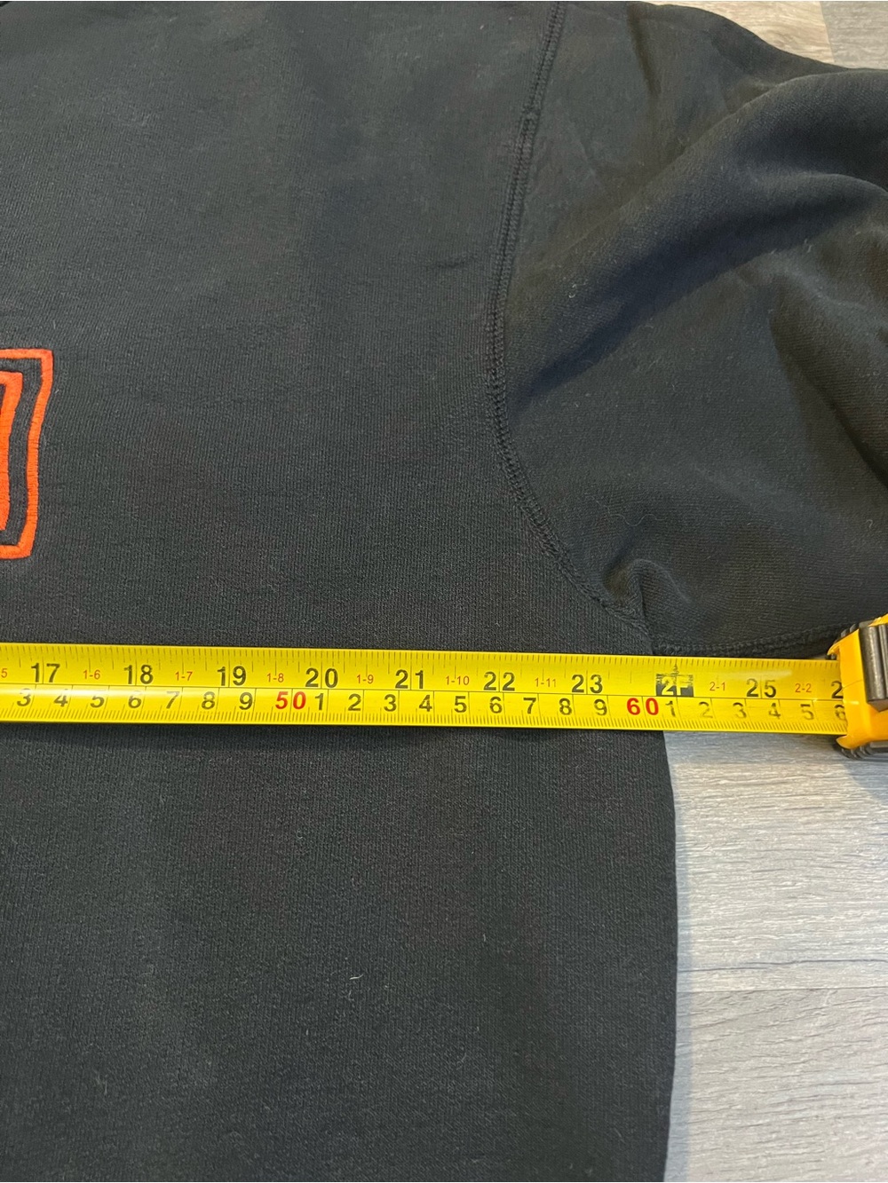Vintage Harley-Davidson Montreal Crewneck Sweatshirt Distressed Thrashed XL - Picture 8 of 9